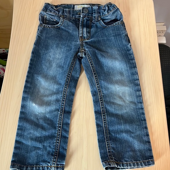 Jeans for kids - Picture 1 of 7